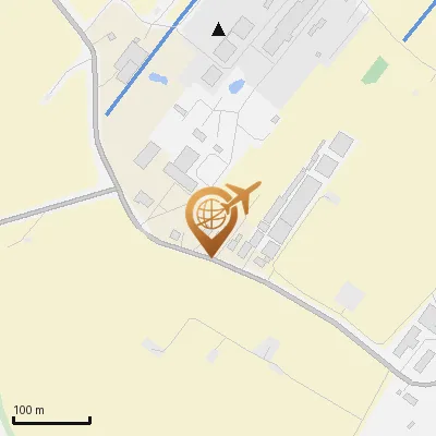 Karte Allermöher Deich 455-461, 21037 Hamburg