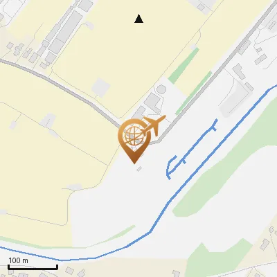 Karte Allermöher Deich 484, 21037 Hamburg