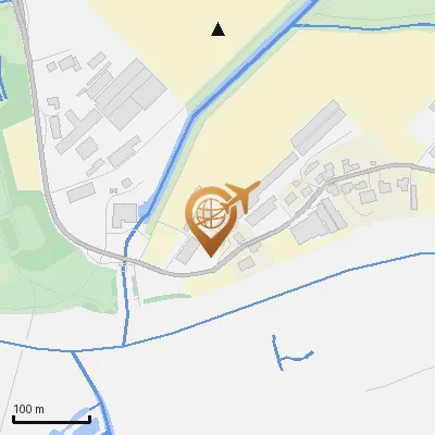 Karte Allermöher Deich 50-51, 21037 Hamburg