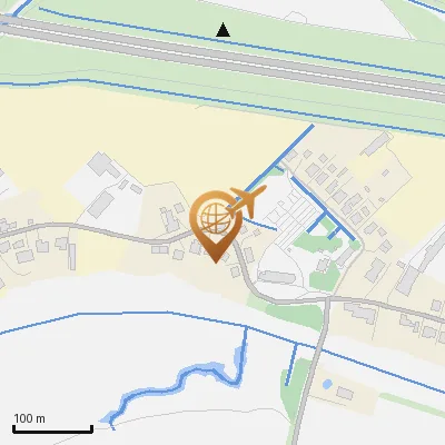 Karte Allermöher Deich 90-95, 21037 Hamburg