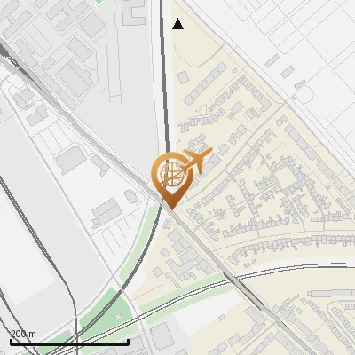 Foto zu Allerseelenstraße 1-2, 51105 Köln