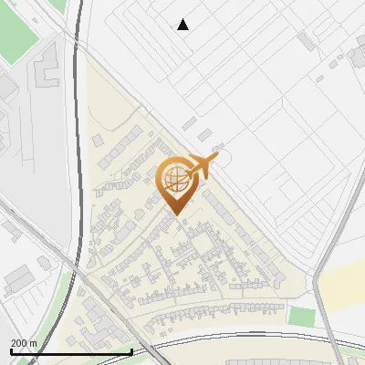 Foto zu Allerseelenstraße 15-42, 51105 Köln