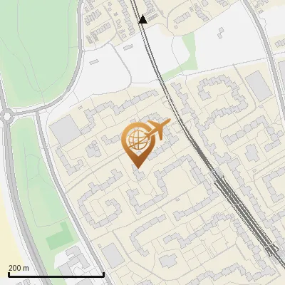 Foto zu Allerstraße 14-22, 50765 Köln