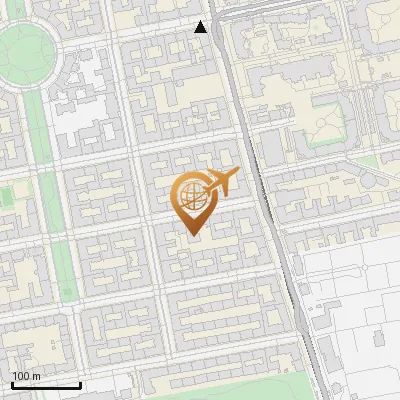 Foto zu Allerstraße 42-45, 12049 Berlin