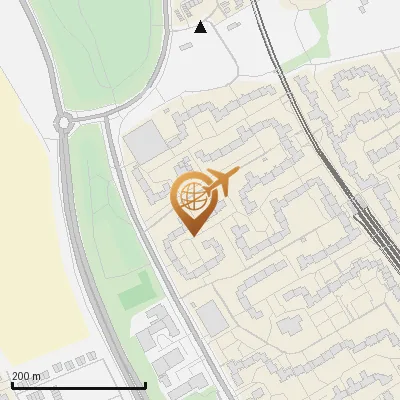 Foto zu Allerstraße 1-10, 50765 Köln