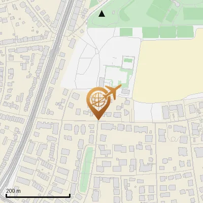 Karte Allescherstraße 40, 81479 München