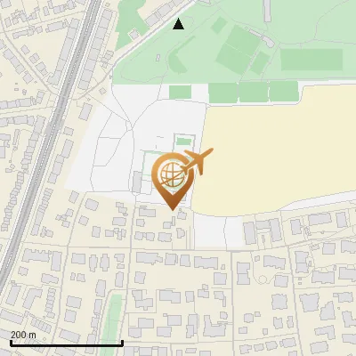 Karte Allescherstraße 44, 81479 München