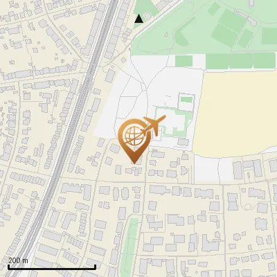 Karte Allescherstraße 59, 81479 München