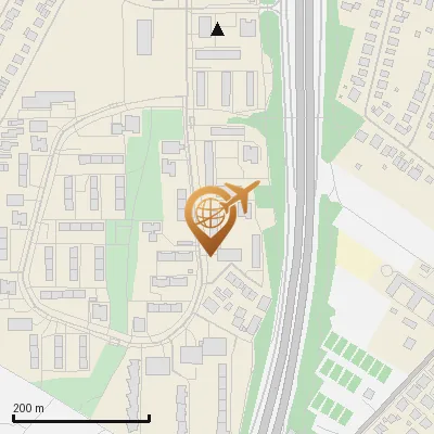 Karte Allgäuer Straße 98-104, 81475 München