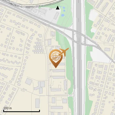 Karte Allgäuer Straße 21-29, 81475 München