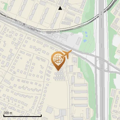 Karte Allgäuer Straße 4-20, 81475 München