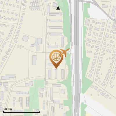 Karte Allgäuer Straße 61, 81475 München