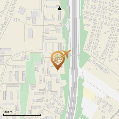 Karte Allgäuer Straße 85-87, 81475 München