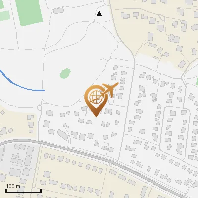 Karte Allhornstieg 3-8, 22359 Hamburg