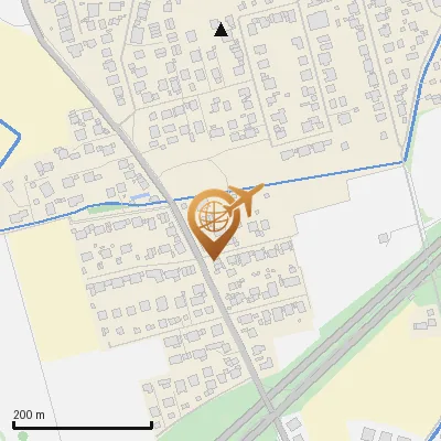 Karte Allinger Straße 20, 81249 München