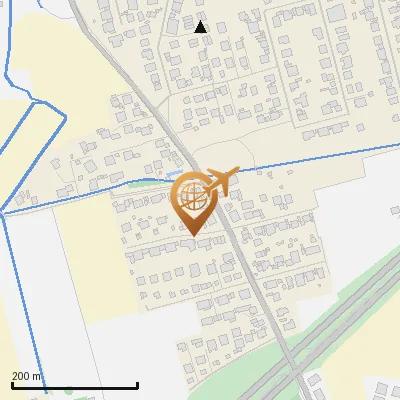 Karte Allinger Straße 22-23, 81249 München