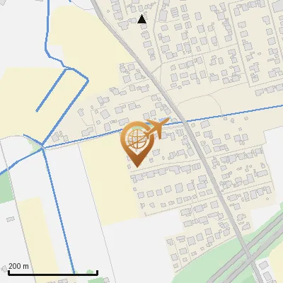 Karte Allinger Straße 28-34, 81249 München