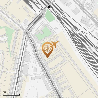 Foto zu Allmersweg 8-14, 12487 Berlin