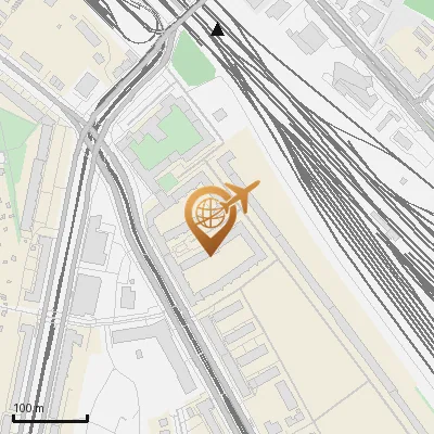 Foto zu Allmersweg 3-5, 12487 Berlin