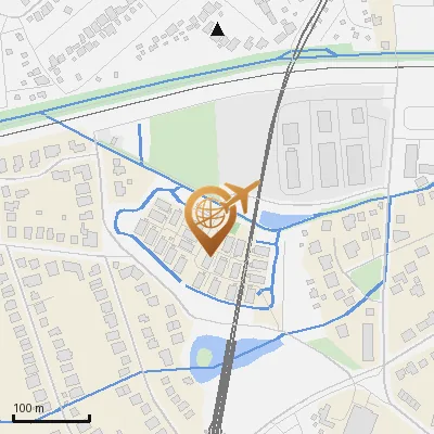 Karte Alma-Ohlmann-Weg 1, 22529 Hamburg