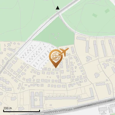 Karte Almbachstraße 5-14, 81379 München