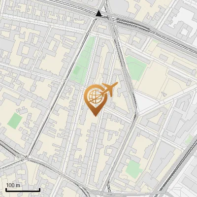 Foto zu Almstadtstraße 27-43, 10119 Berlin