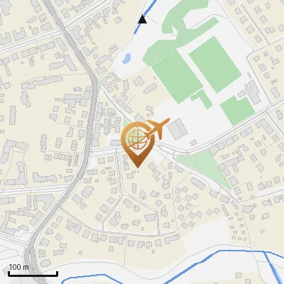 Karte Almutstraße 4, 13467 Berlin