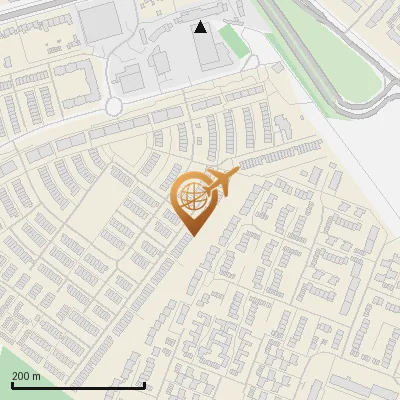 Foto zu Aloeweg 14-41, 51109 Köln