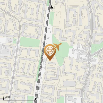 Karte Alois-Gilg-Weg 6-7, 81373 München