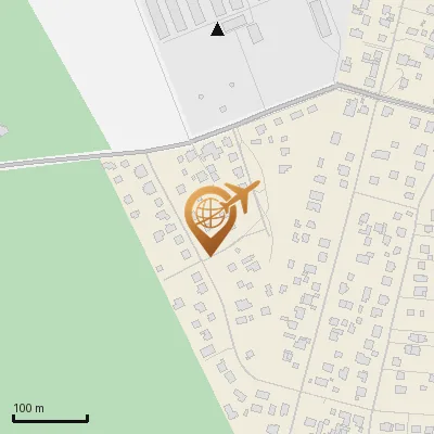 Karte Alpenberger Straße 20, 13125 Berlin