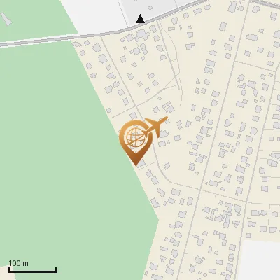 Karte Alpenberger Straße 8, 13125 Berlin