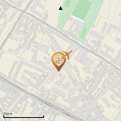 Karte Alpenerstraße 24-26, 50825 Köln