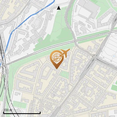 Karte Alpenrosenstraße 7, 81541 München