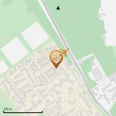 Karte Alpenrosenweg 1-8, 50769 Köln