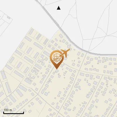 Karte Alpenrosenweg 48, 12437 Berlin