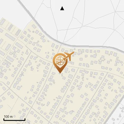 Karte Alpenrosenweg 58, 12437 Berlin