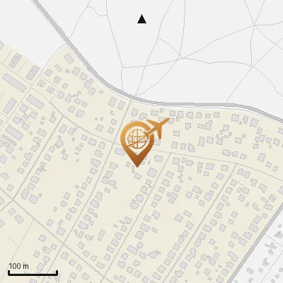 Karte Alpenrosenweg 60, 12437 Berlin