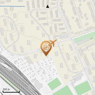 Karte Alpenrosenweg 74-76, 22523 Hamburg