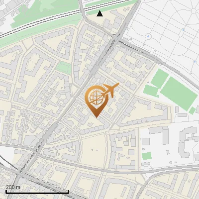 Karte Alpenstraße 11-15, 81541 München