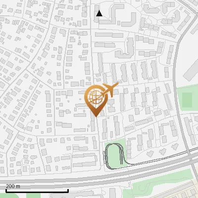 Karte Alpenveilchenstraße 12-20, 80689 München