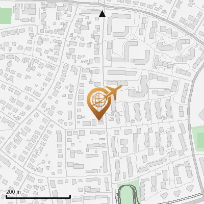 Karte Alpenveilchenstraße 23-29, 80689 München