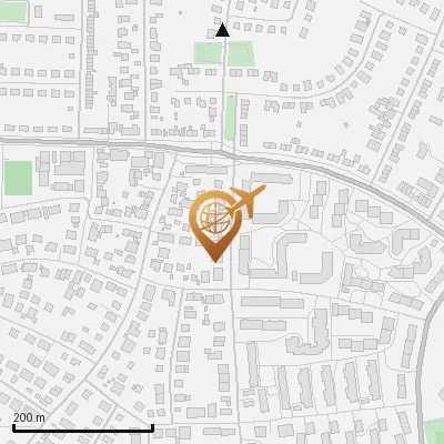 Karte Alpenveilchenstraße 39-44, 80689 München