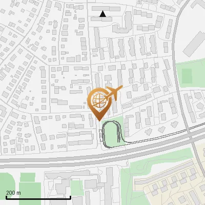 Karte Alpenveilchenstraße 1-6, 80689 München