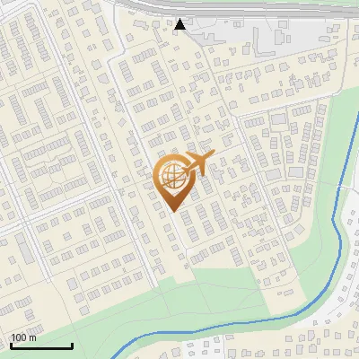 Karte Alpenveilchenweg 5, 12683 Berlin