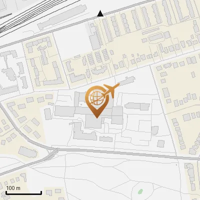 Karte Alphonsstraße 14, 22043 Hamburg