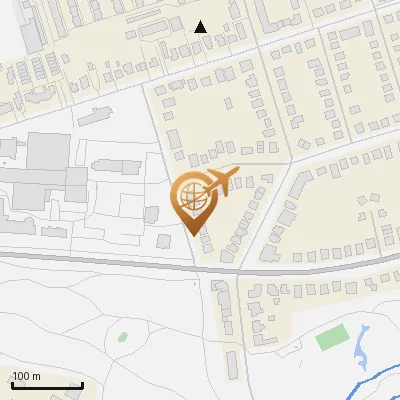 Karte Alphonsstraße 1-11, 22043 Hamburg