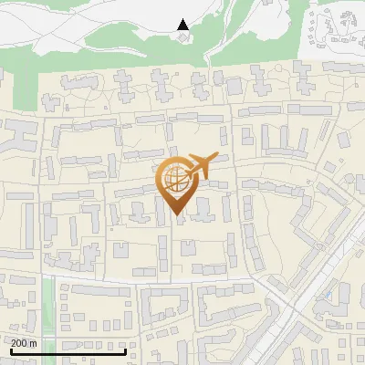 Karte Alpspitzstraße 5, 81373 München