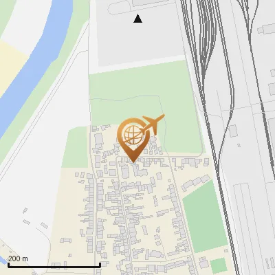 Karte Alradstraße 5-15, 51061 Köln