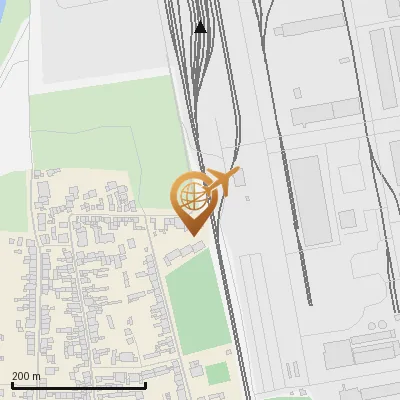 Karte Alradstraße 40-44, 51061 Köln