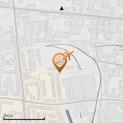 Karte Alsdorfer Straße 15-23, 50933 Köln